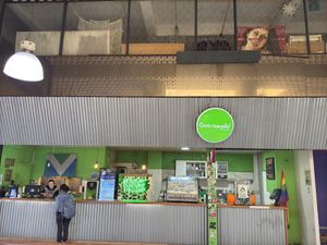 No guacamole on the menu😄but lots more fabulous treats    at Guacamole in Montevideo