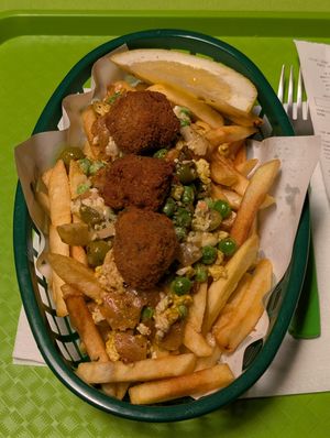 Yum at Guacamole in Montevideo