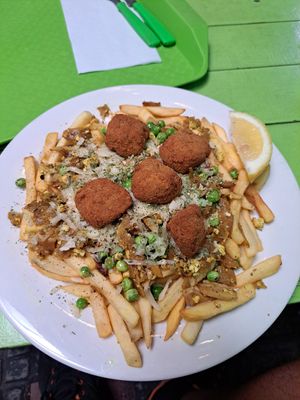 Olvidé como se llama #Veganuary at Guacamole in Montevideo