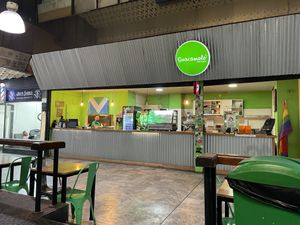   at Guacamole in Montevideo