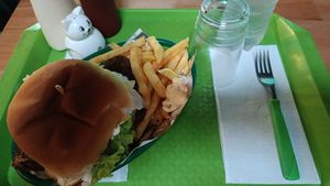  at Guacamole in Montevideo