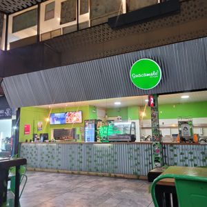  at Guacamole in Montevideo