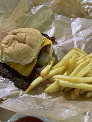 Chevitos  at Guacamole in Montevideo