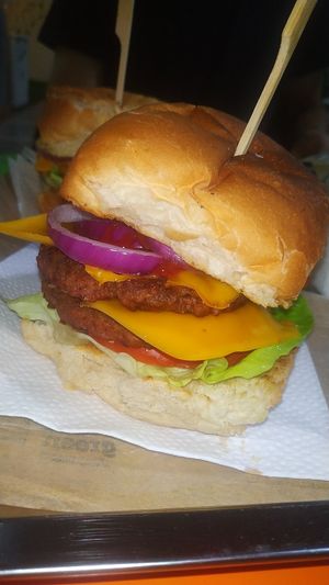 😋 at Guacamole in Montevideo