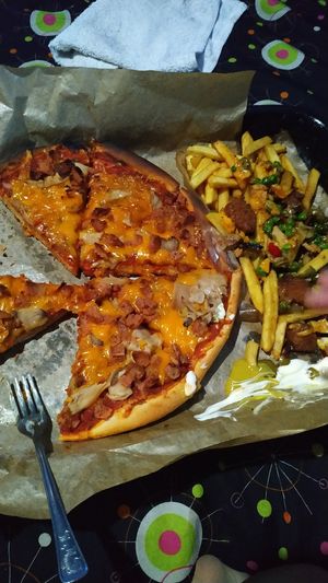 😋 at Guacamole in Montevideo