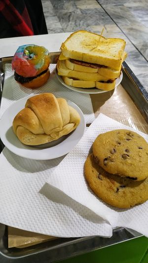 😋 at Guacamole in Montevideo