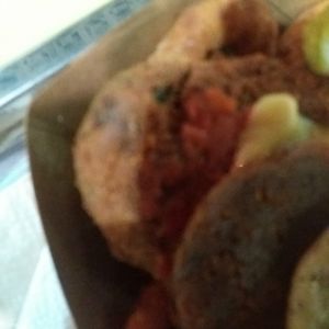 👍 at Guacamole in Montevideo