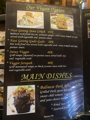   at Bali Soul in Ubud