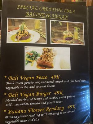   at Bali Soul in Ubud