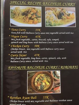   at Bali Soul in Ubud