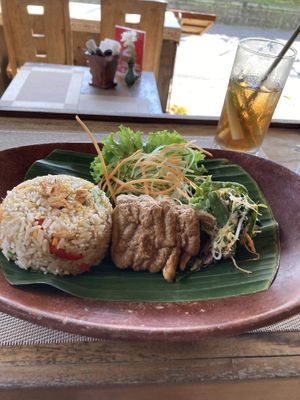 Nasi Goreng Gado-Gado  at Bali Soul in Ubud
