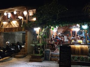 Good food,good service,nice aura at Bali Soul in Ubud