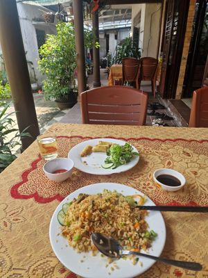  at Hoa Tu Tam in Hue