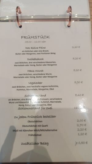  at Café 8 in Heidenheim