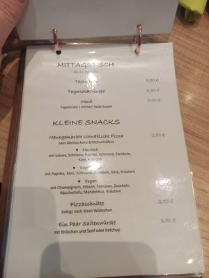  at Café 8 in Heidenheim