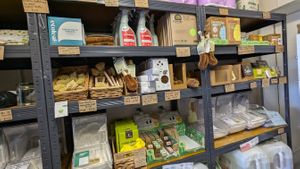  at Pack It In in Worcester