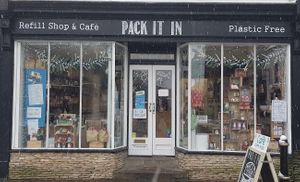   at Pack It In in Worcester