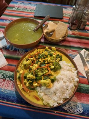   at El Germen in Sucre