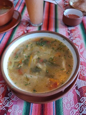  at El Germen in Sucre