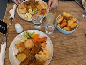 Very nicee at Dragonfly Bistro in Aberystwyth