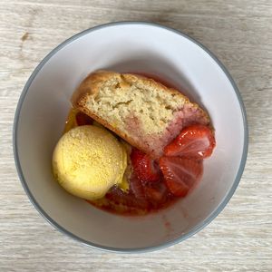   at Dragonfly Bistro in Aberystwyth