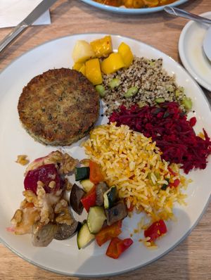  at Dragonfly Bistro in Aberystwyth