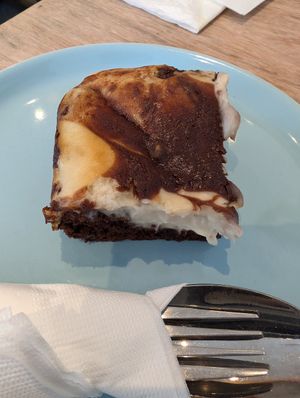  at Dragonfly Bistro in Aberystwyth