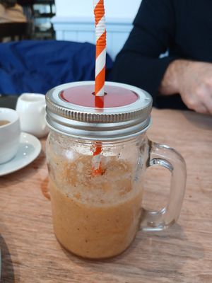  at Dragonfly Bistro in Aberystwyth