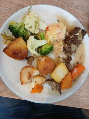  at Dragonfly Bistro in Aberystwyth