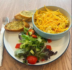  at Dragonfly Bistro in Aberystwyth