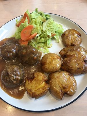   at Dragonfly Bistro in Aberystwyth