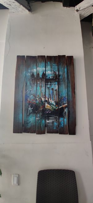  at Quero Arepa in Cartagena