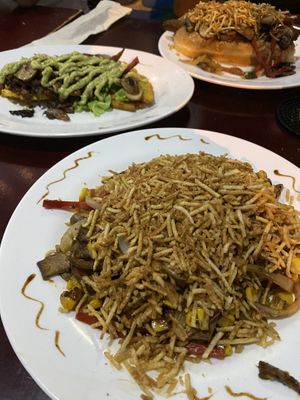   at Quero Arepa in Cartagena