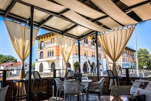 Park Seventeen at Park Seventeen in Ilirska Bistrica