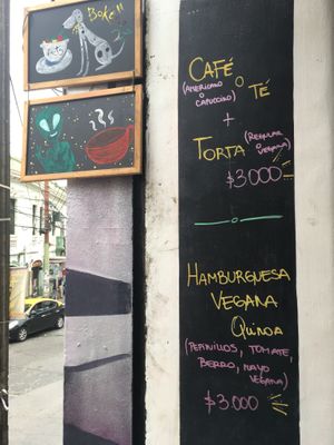 Cheap! at Trama in Valparaiso