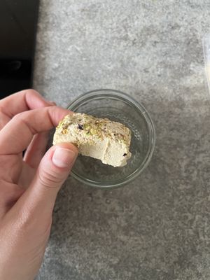 Very tasty !  at Just Falafels in Hamburg