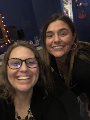   at Artisan Ramen in Milwaukee