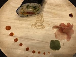   at Artisan Ramen in Milwaukee