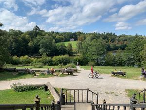 Dining with a view at Bärenschlössle in Stuttgart