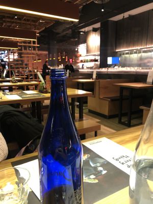 Interior  at Wagamama - Murray Hill in New York City