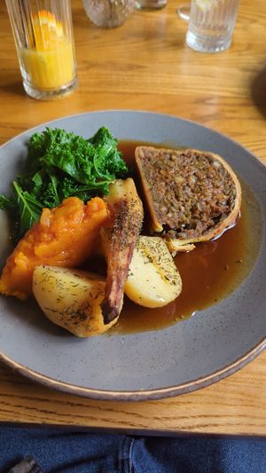  at White Lion Hotel in Hebden Bridge