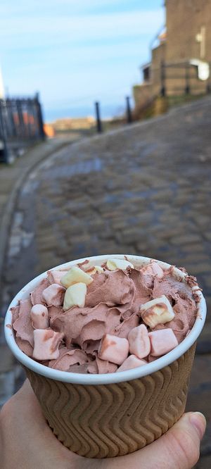  at The Beach Hut in Whitby