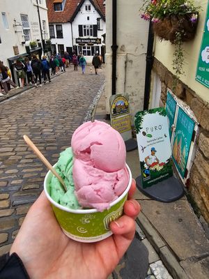  at The Beach Hut in Whitby