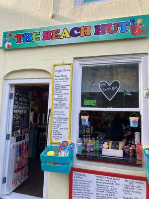  at The Beach Hut in Whitby