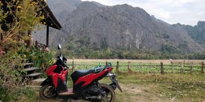  at Kong Lor Eco Lodge in Konglor