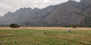  at Kong Lor Eco Lodge in Konglor