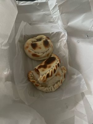   at Pizzeria Flipper in Buenos Aires