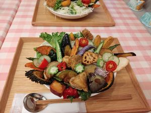  at Aglio Olio in Osaka