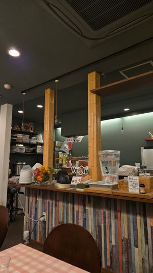  at Aglio Olio in Osaka