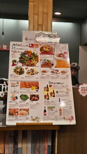  at Aglio Olio in Osaka